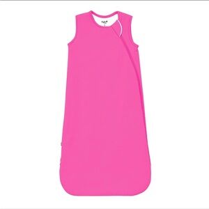 Kyte sleep sack L 1.0 tog Raspberry GUC